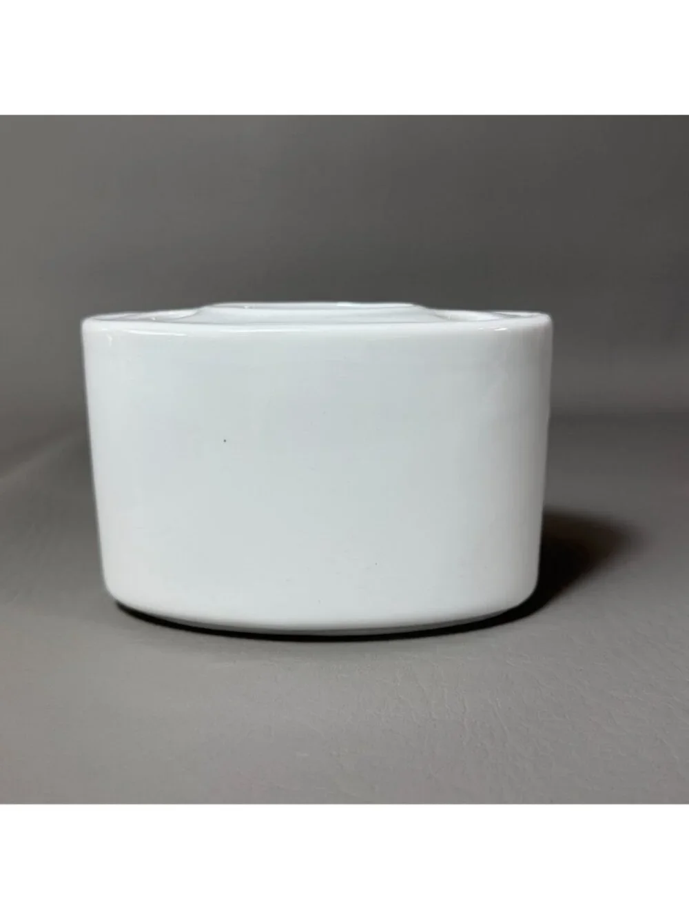 Vintage Japan Floral Ceramic Toothbrush Holder Retro Bathroom Toothpaste Cup